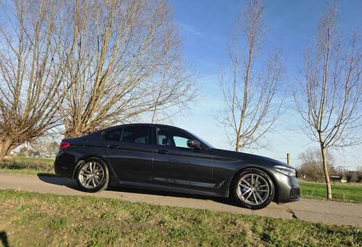 BMW 530i Mpack
