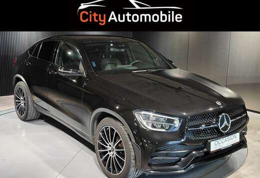 Mercedes-Benz 4MATIC PACK AMG ECLAIRAGE AMBIANCE CARP ...