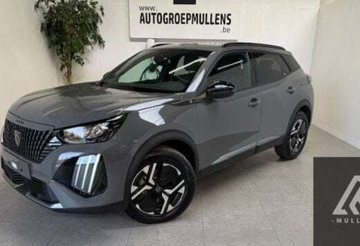 Peugeot Electric Allure Auto