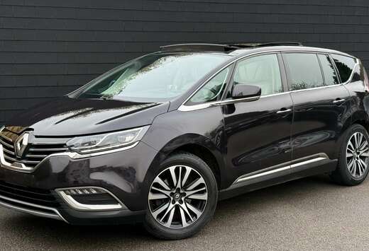 Renault 1.6 dCi Initiale Paris+7 PLACES+FULL OPTIONS+ ...