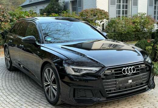 Audi Avant 40 TDI S Line/ B&O/Matrix/360cam/Distronic