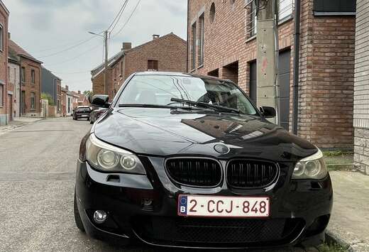 BMW 525i