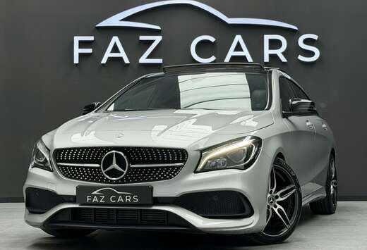 Mercedes-Benz * T.PANO + GPS + CLIM + CUIR + CAMERA + ...