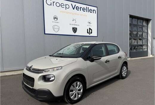 Citroen Citroën  Live 1.2pt 82pk *Airco*CarPlay*Mirr ...