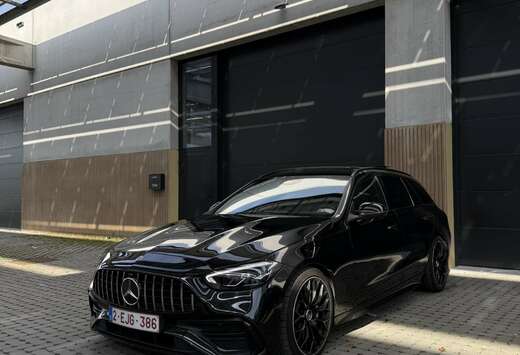 Mercedes-Benz Break d AMG Line