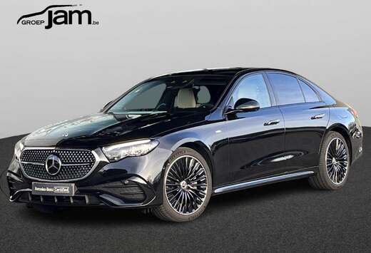 Mercedes-Benz e Amg/Superscreen/Pano