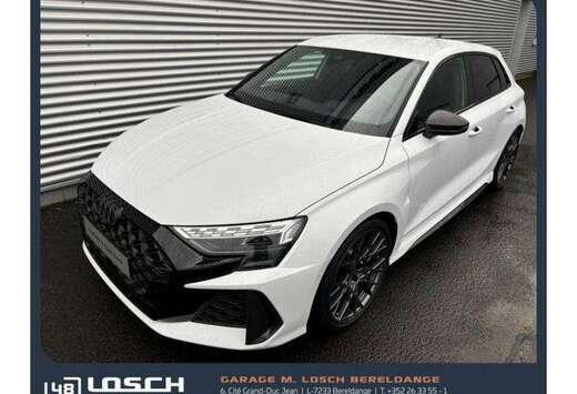 Audi TFSI Sportback quattro S troni