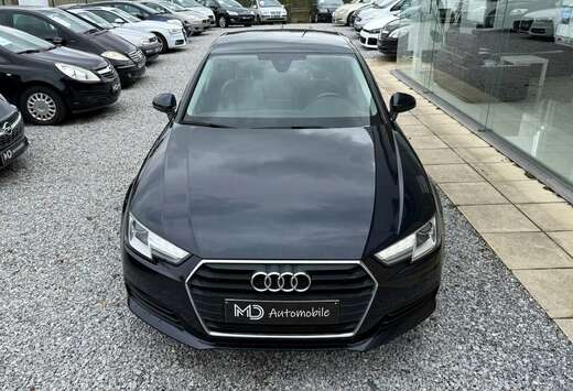 Audi 2.0 TDi ultra S tronic