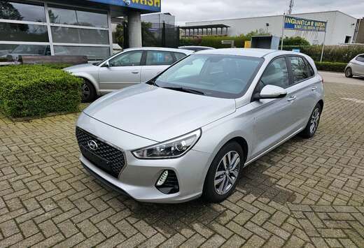 Hyundai 1.4i Twist1 Jaar Garantie, Airco, Cruise cont ...