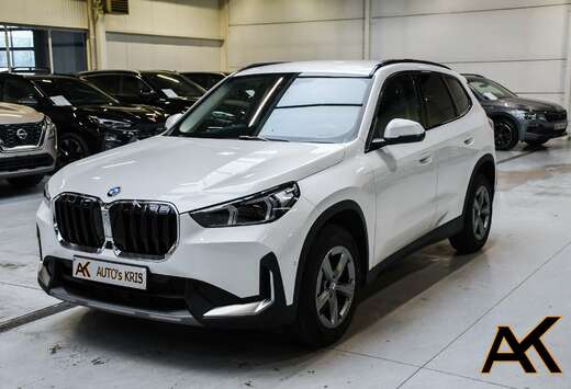 BMW X1 1.5iA sDrive18i - NAVI / CAMERA / SMARTLINK