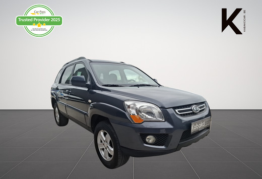 Kia 2.0 CRDi Active  DPF / Prêt à Immatriculé