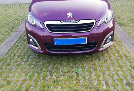 Peugeot VTI 68 ETG5 Allure