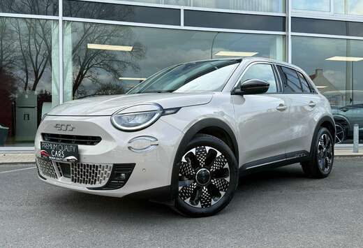 Fiat Hybrid La Prima / ZETELVERWRM / KEYLESS / CARPLA ...