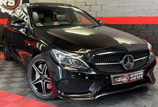 Mercedes-Benz C 43 AMG 4-Matic Bi turbo