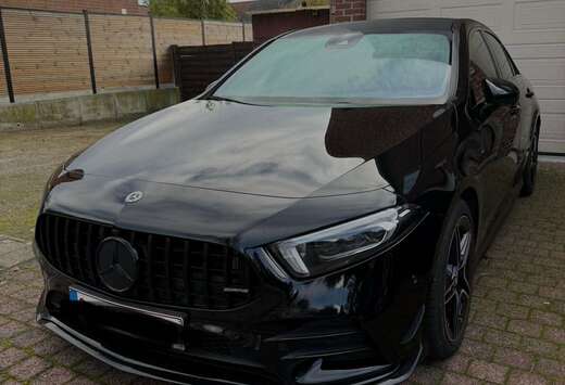 Mercedes-Benz 4Matic Speedshift DCT 7G