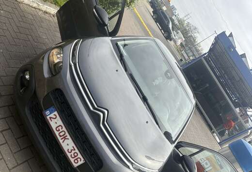 Citroen 1.2 PureTech Shine S&S (EU6.2)