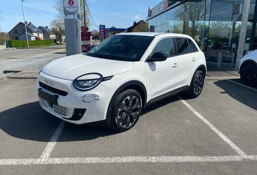 Fiat 600 1.2 Hybrid La Prima DCT