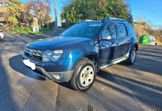 Dacia Duster 1.2 TCe 4x2 Prestige
