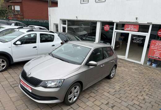 Skoda 1.0TSI*5PORTES*AIRCO*JANTES*GARANTIE 12MOIS*