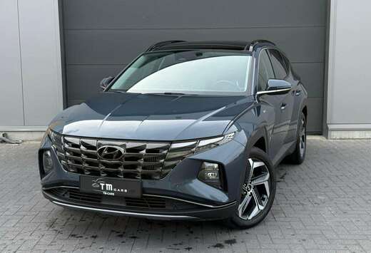Hyundai Pano dak/camera/navigatie/LED