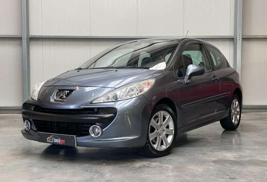 Peugeot 207 1.6 Turbo 16v