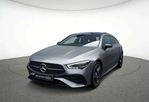 Mercedes-Benz Shooting Brake