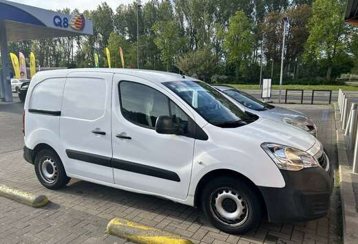 Peugeot 1.6 HDi