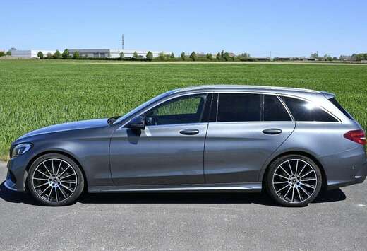 Mercedes-Benz C 220 d
