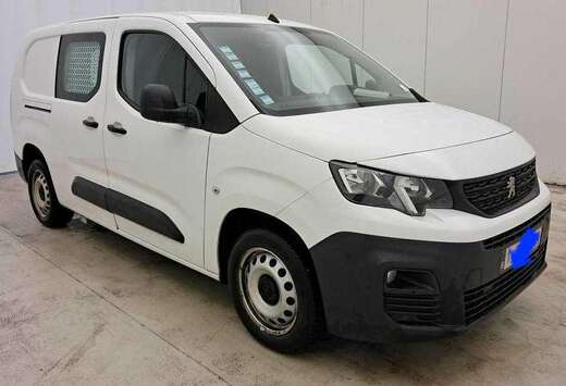 Peugeot 1.5 BlueHDi L2 UTILITAIRE GARANTIE 1 AN PRIX  ...