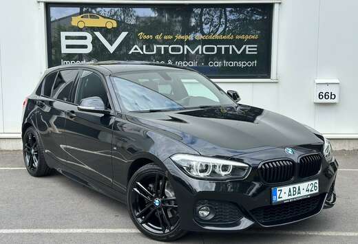 BMW i Sport Automaat - M pack - Leder - HiFi - NAVI