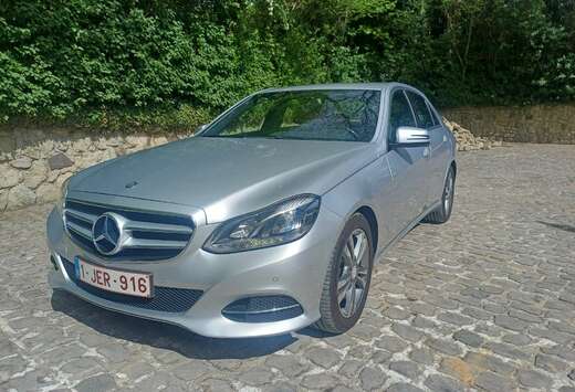 Mercedes-Benz CDI BE Start/Stop