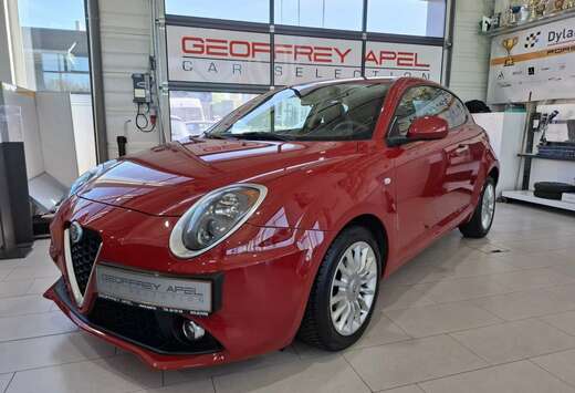 Alfa Romeo 1.3 MULTIJET , ALU 16\'\', BLUETOOTH, CARN ...