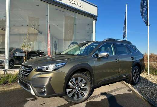 Subaru 2.5i Premium CVT  MY25  Safe8  KORTING ACTIE