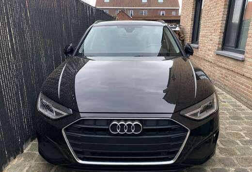 Audi Avant 35 TFSI Advanced S tronic