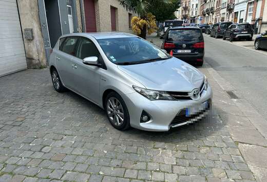 Toyota 1.8 hybride airco gps jante aluminium Caméra