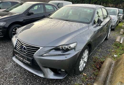 Lexus 2.5i Executive Line E-CVT Full option,Garantie  ...