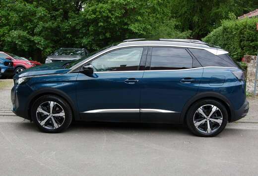 Peugeot 3008 1.6 Hybrid 225 PHEV GT Pack FULL T.O CUI ...