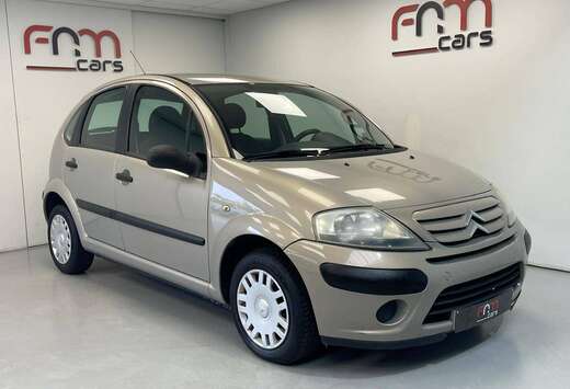 Citroen 1.1i benzine 1ste eigenaar bwj2006 Word gekeu ...