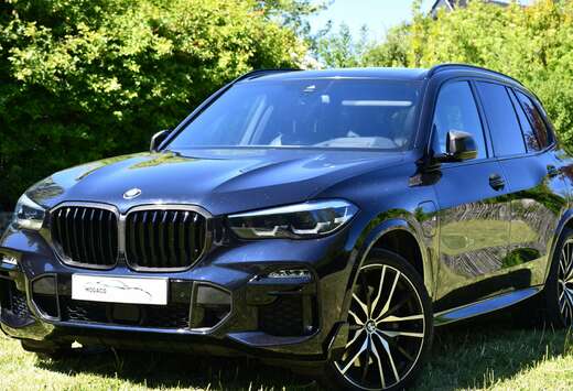 BMW X5 PHEV 3.0A xDrive45e FULL OP + PERFORMANCE CARB ...