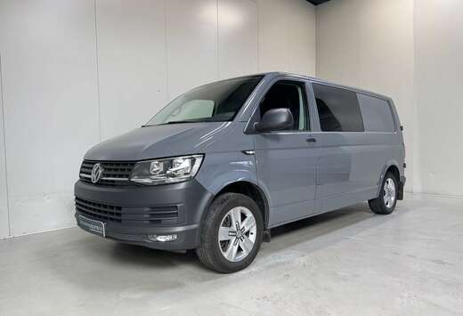 Volkswagen 2.0 TDI DUB CAB - 5 pl. - Lichte Vracht -  ...