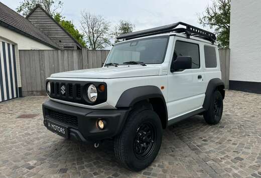 Suzuki 1.5i 4x4 GL - Raptor dakdrager - Airco - Zetel ...