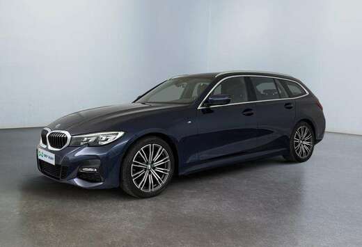 BMW Pack M*Boite auto*GPS*Caméra*Capteurs Av/Ar*Clim