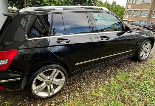 Mercedes-Benz GLK 220 CDI 2WD BE Start/Stop