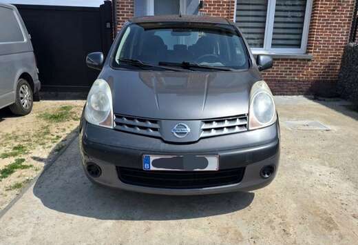 Nissan 1.4i 16v Airco