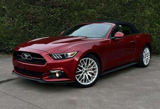 Ford Mustang Convertible 2.3 EcoBoost