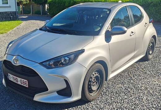 Toyota Yaris 1.5i Dual VVT-iE Dynamic