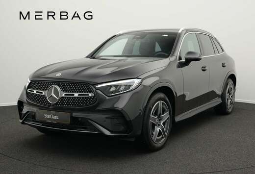 Mercedes-Benz GLC 300 d 4M AMG-Line LED+Kamera+AHK+Me ...