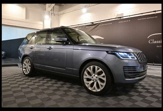 Land Rover 3.0 TDV6 Autobiography NEW MODEL / FULL OP ...