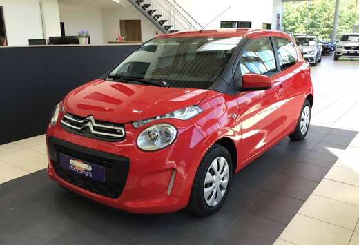 Citroen 1.0 BJ02/2017 19556KM AIRCO RADIO