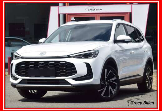 MG Hybrid+ LEDER - NAVI - LED - 360 CAMERA - 18\